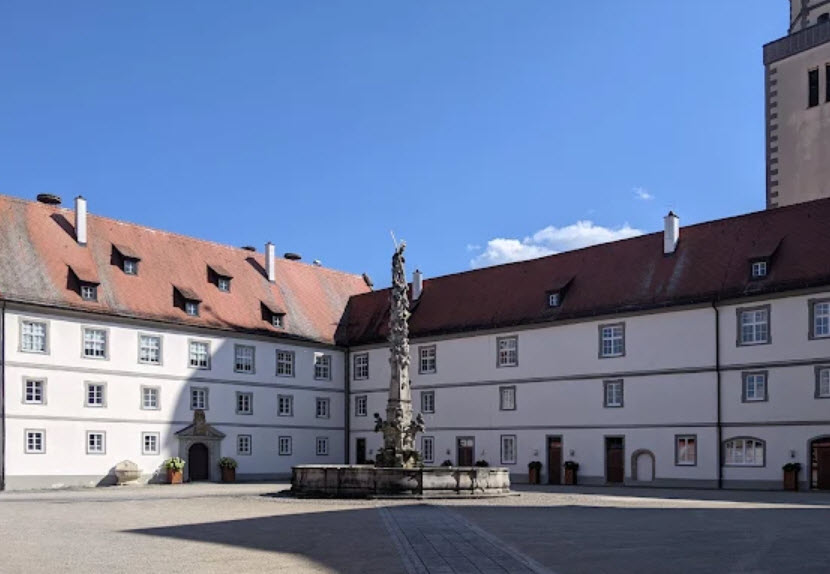 Schloss Oettingen, Germany